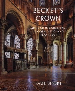 Beckett's crown cover