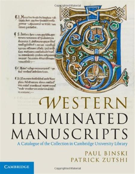 illuminated manuscript cover