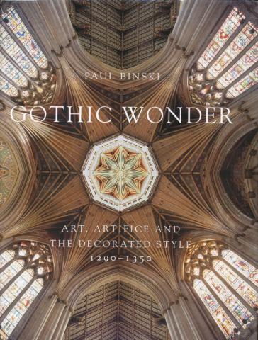 Gothic Wonder cover Binski