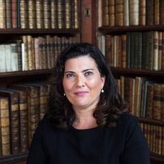 Professor Alyce Mahon