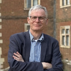 Professor Frank Salmon