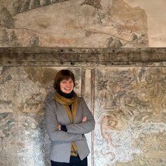 Dr Christina  Faraday