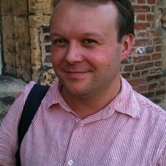 Professor Donal Cooper