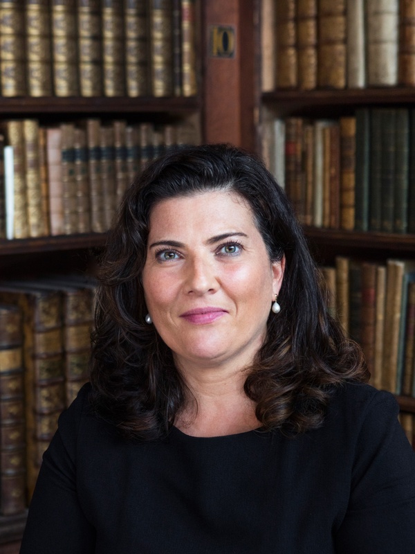 Professor Alyce Mahon