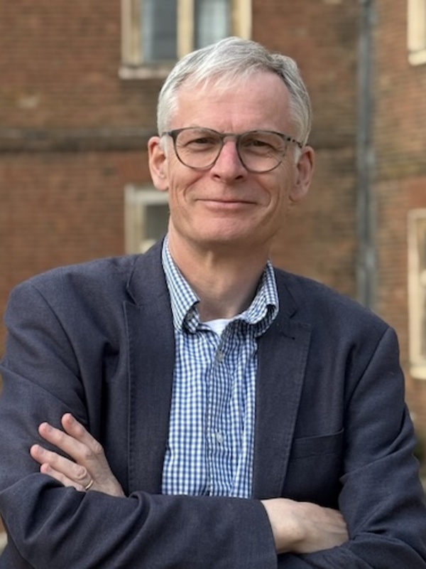 Professor Frank Salmon