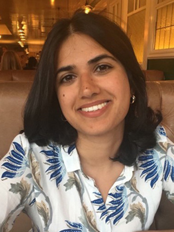 Dr Alina Khakoo