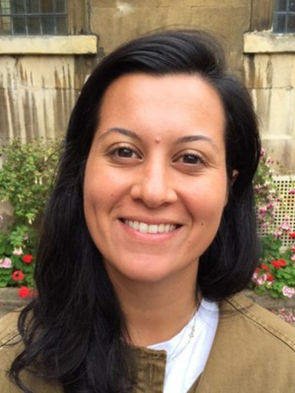 Dr Deniz Turker
