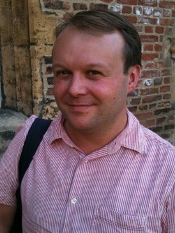 Professor Donal Cooper