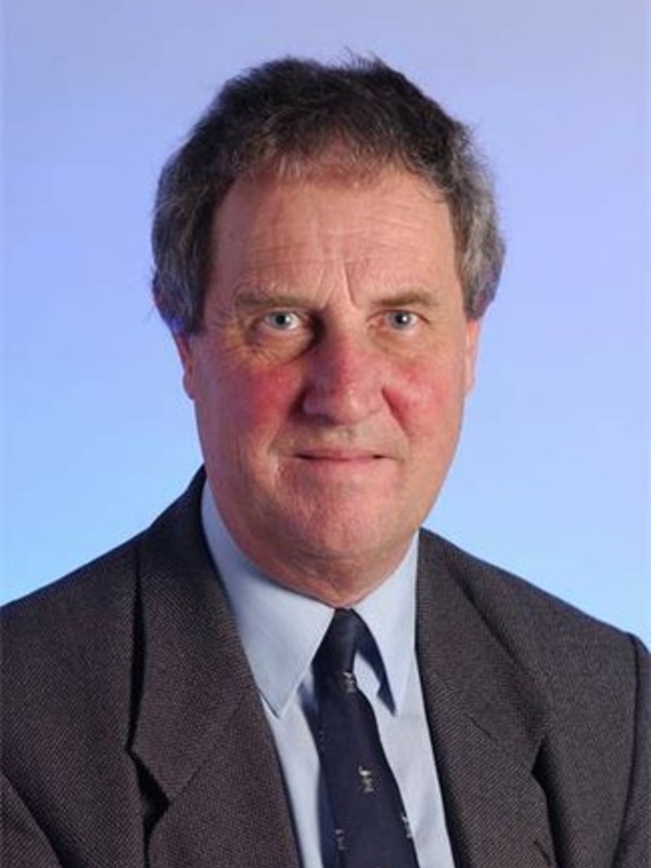Professor Nigel Morgan