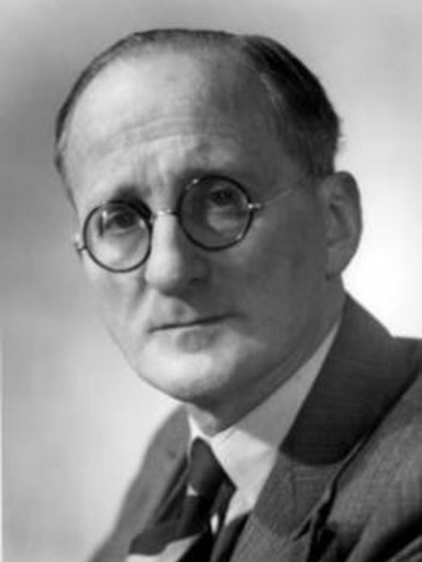 Sir Nikolaus Pevsner