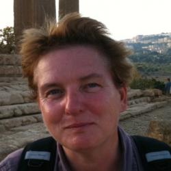 Professor Caroline  van Eck
