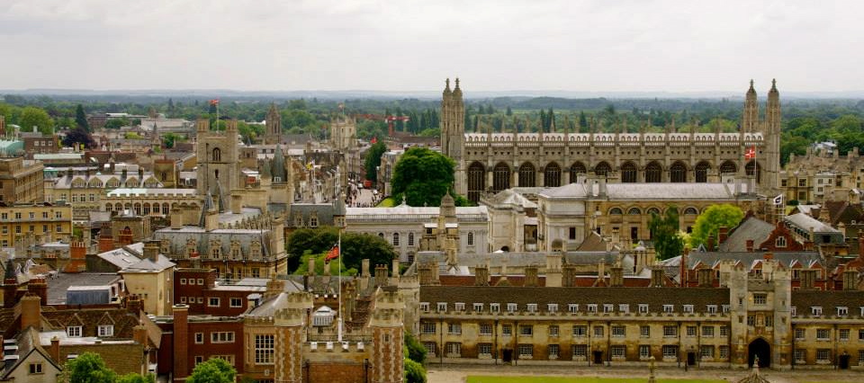 how does Cambridge work?