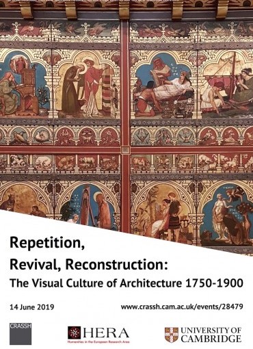Repetition, Revival, Reconstruction poster