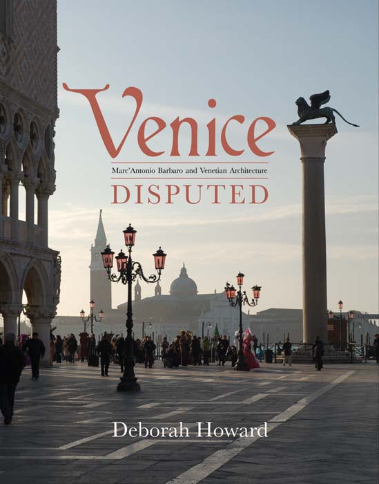 Venice Disputed - Howard