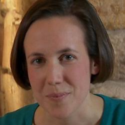 Olivia Horsfall Turner presents 'Unbuilt Britain' on BBC4