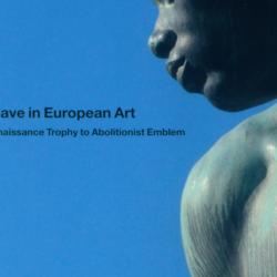 Professor Jean Michel Massing has co-edited a new book entitled 'The Slave in European Art: From Renaissance Trophy to Abolitionist Emblem'