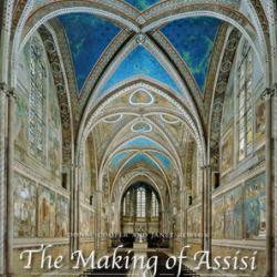 'The Making of Assisi' co-authored by Donal Cooper has been featured in the New York Times Christmas book list:
