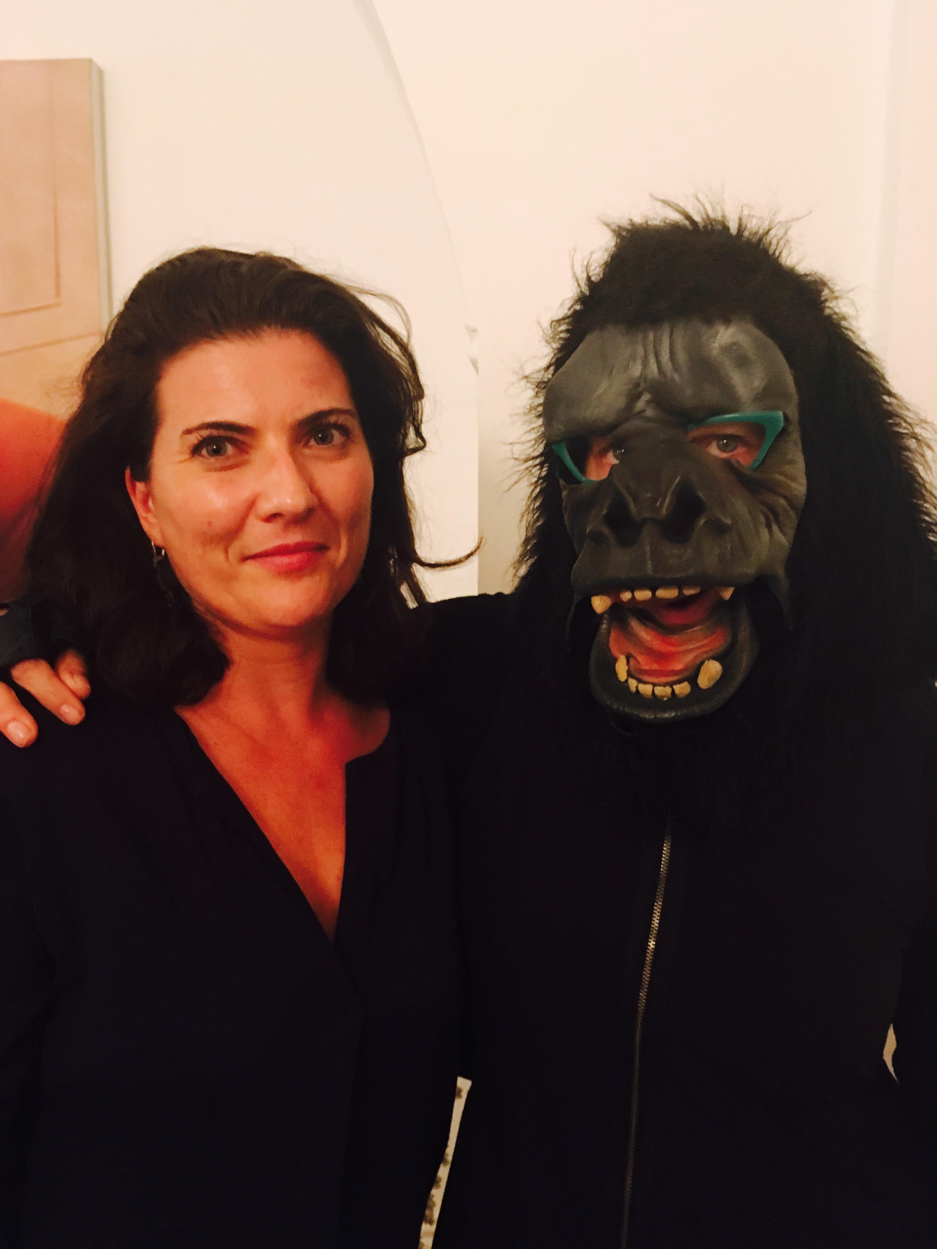 Dr Alyce Mahon in Conversation with Xabier Arakistain and the Guerrilla Girls