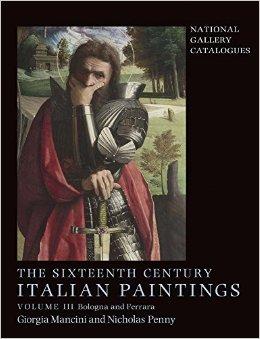 PhD student Giorgia Mancini has co-edited new National Gallery Catalogue on Sixteenth Century Italian Paintings