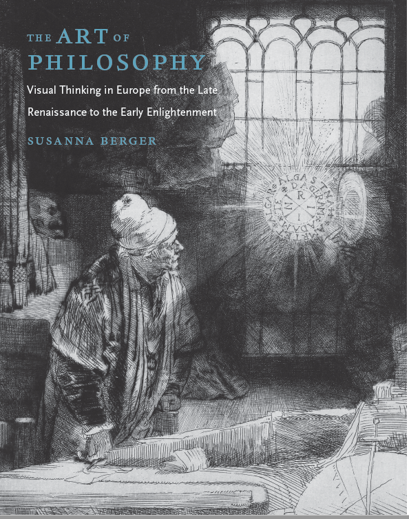 The Department would like to congratulate Dr Susanna Berger on the publication of her highly acclaimed book, 'The Art of Philosophy'